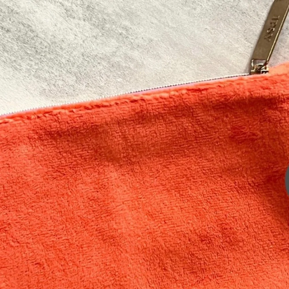 Ipsy Velvet Glam Cosmetic Bag